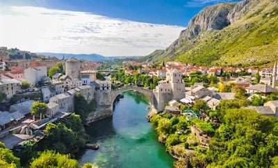 Mostar – Vaša sljedeća destinacija!